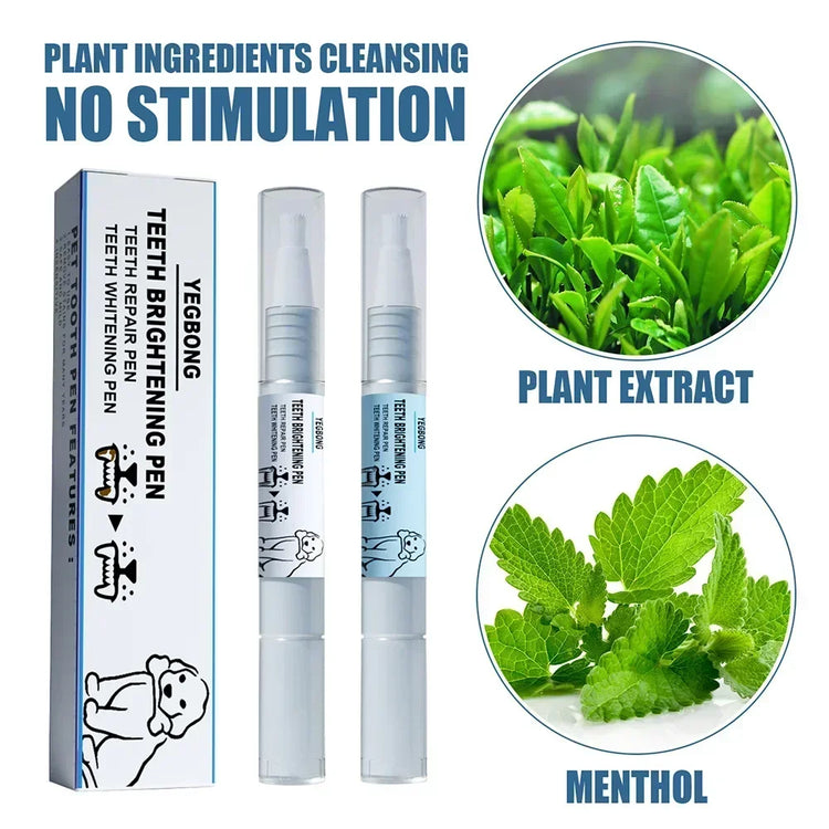 Doggies Merch® Toothbrush Pen