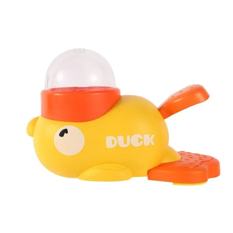 Doggies Merch® 🦆 QuackySnacks Interactive Duck Feeder Toy for Dogs