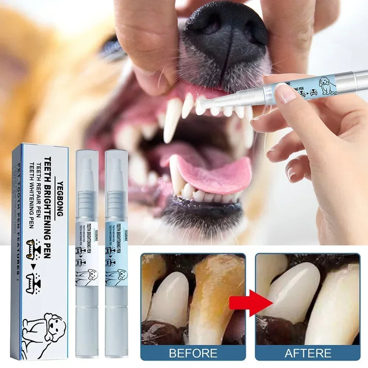 Doggies Merch® Toothbrush Pen
