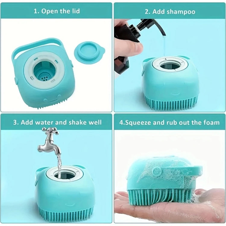 Doggies Merch® 7 Pack Pet Grooming Set