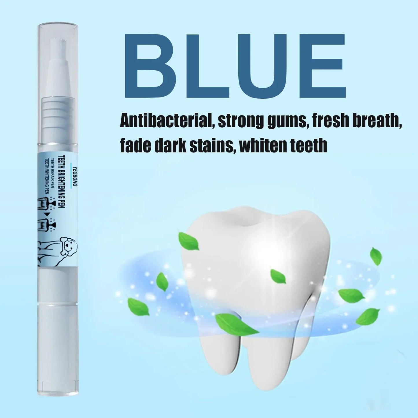 Doggies Merch® Toothbrush Pen