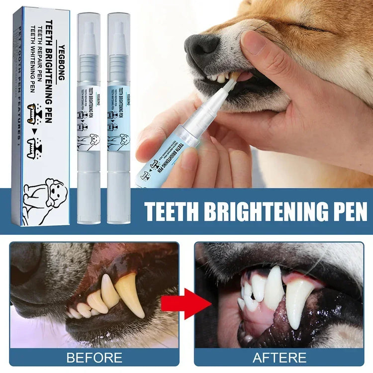 Doggies Merch® Toothbrush Pen