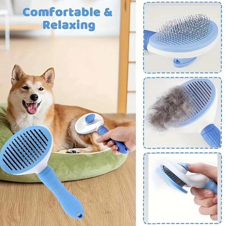 Doggies Merch® 7 Pack Pet Grooming Set