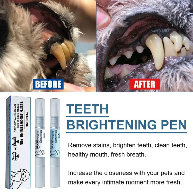 Doggies Merch® Toothbrush Pen