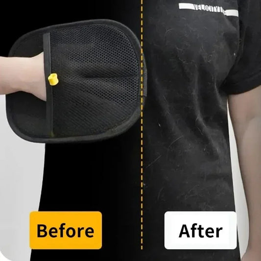 Doggies Merch® Pet Grooming Gloves