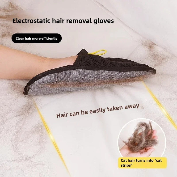 Doggies Merch® Pet Grooming Gloves