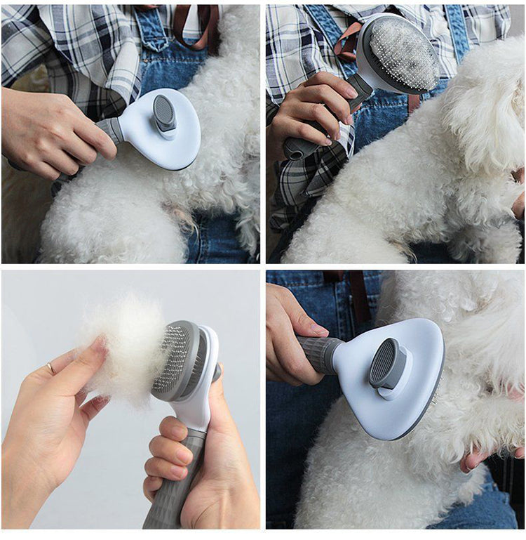 Doggies Merch® Grooming Brush MAX PRO