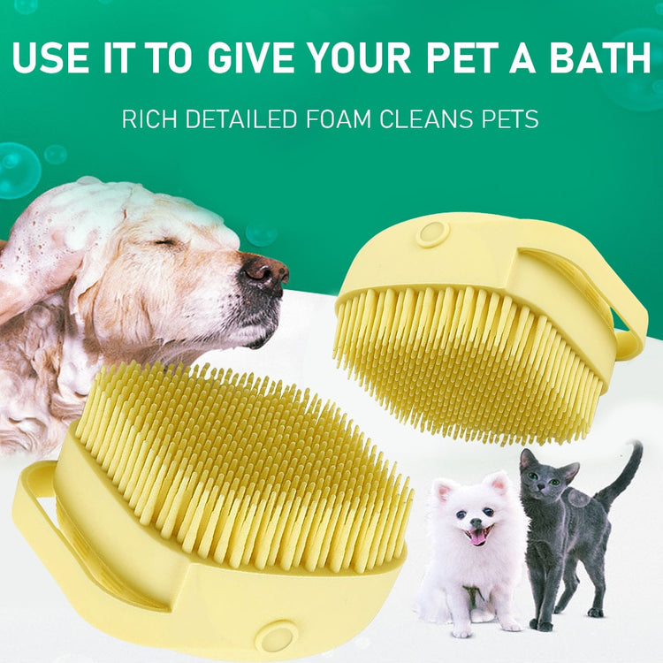 Doggies Merch® Bath Brush