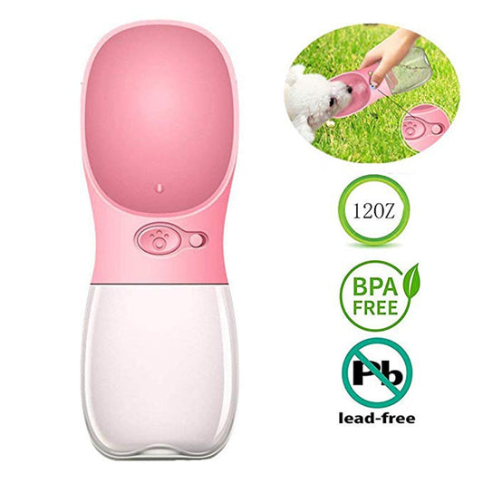 Doggies Merch® Portable Water Bottles
