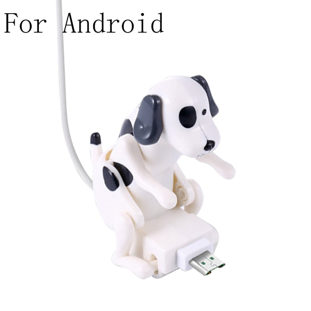 Doggies Merch® Humping Dog Chargers