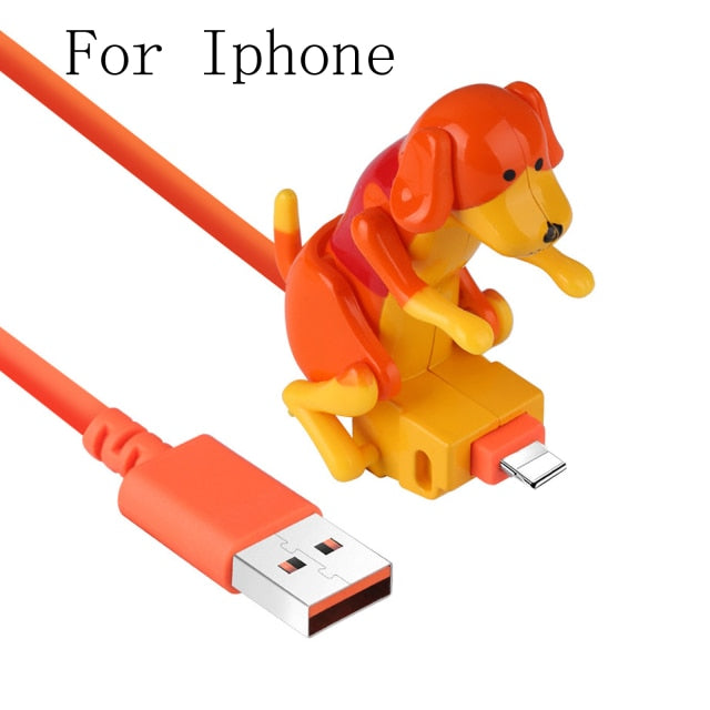 Doggies Merch® Humping Dog Chargers