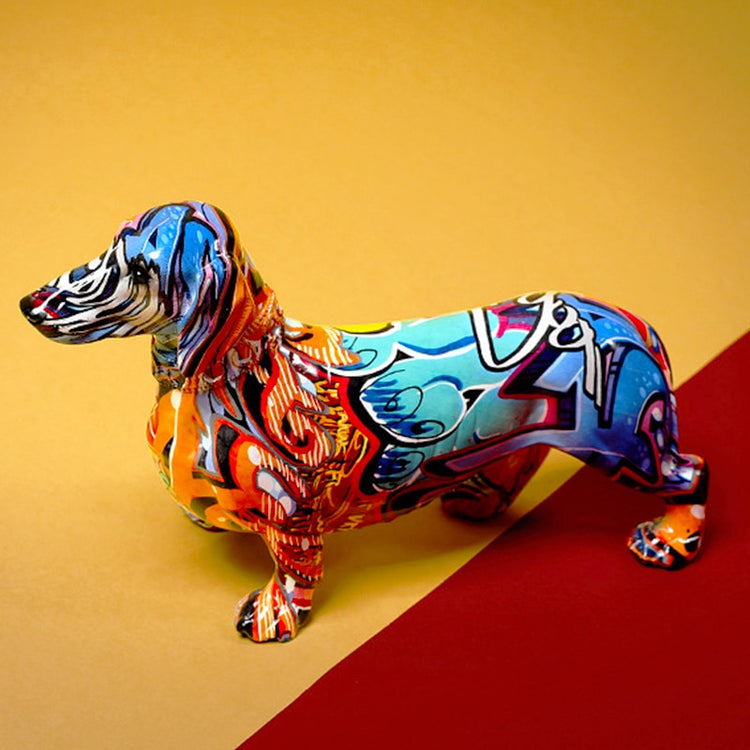 Doggies Merch® Dachshund Figurine