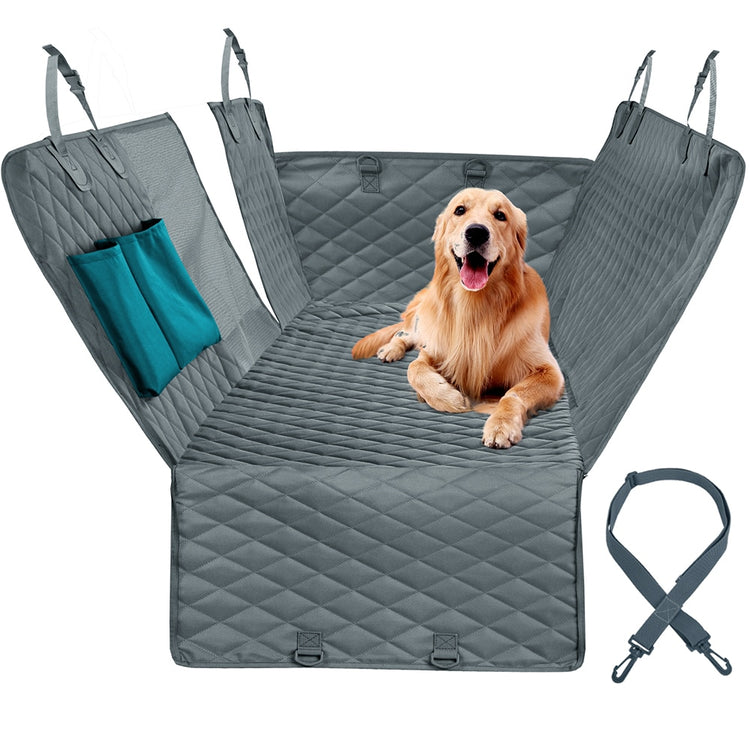 Doggies Merch® Waterproof Car Seat Cover