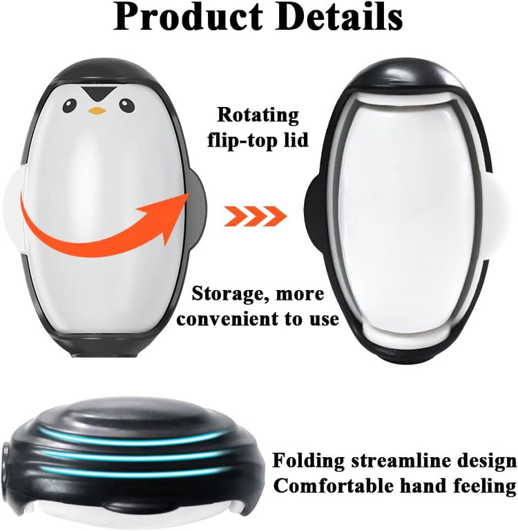 Penguin Reusable Hair Remover