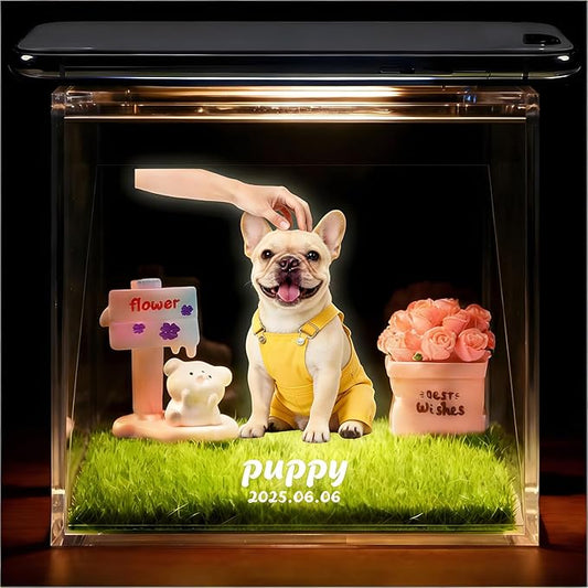 TributePaw™ - Personalized Holographic Memory