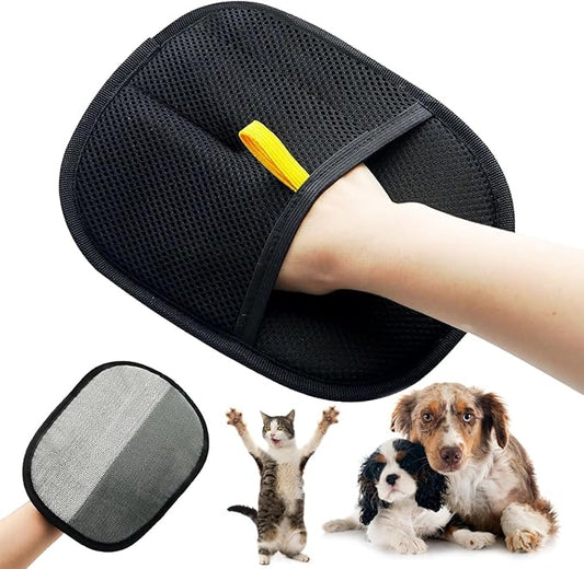 Doggies Merch® Pet Grooming Gloves