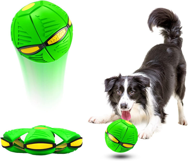 Doggies Merch® Flying Saucer Ball