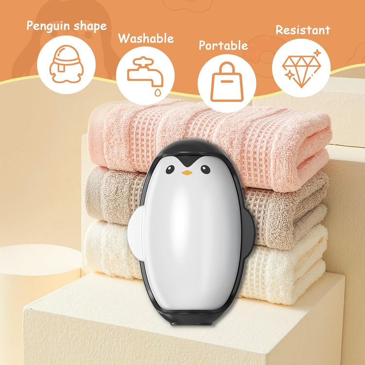 Penguin Reusable Hair Remover