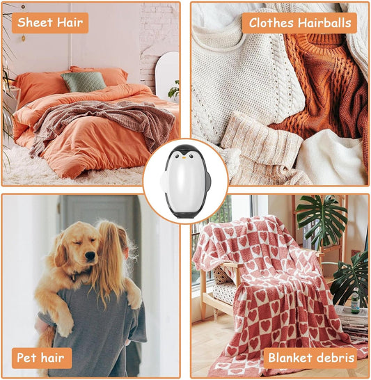 Penguin Reusable Hair Remover