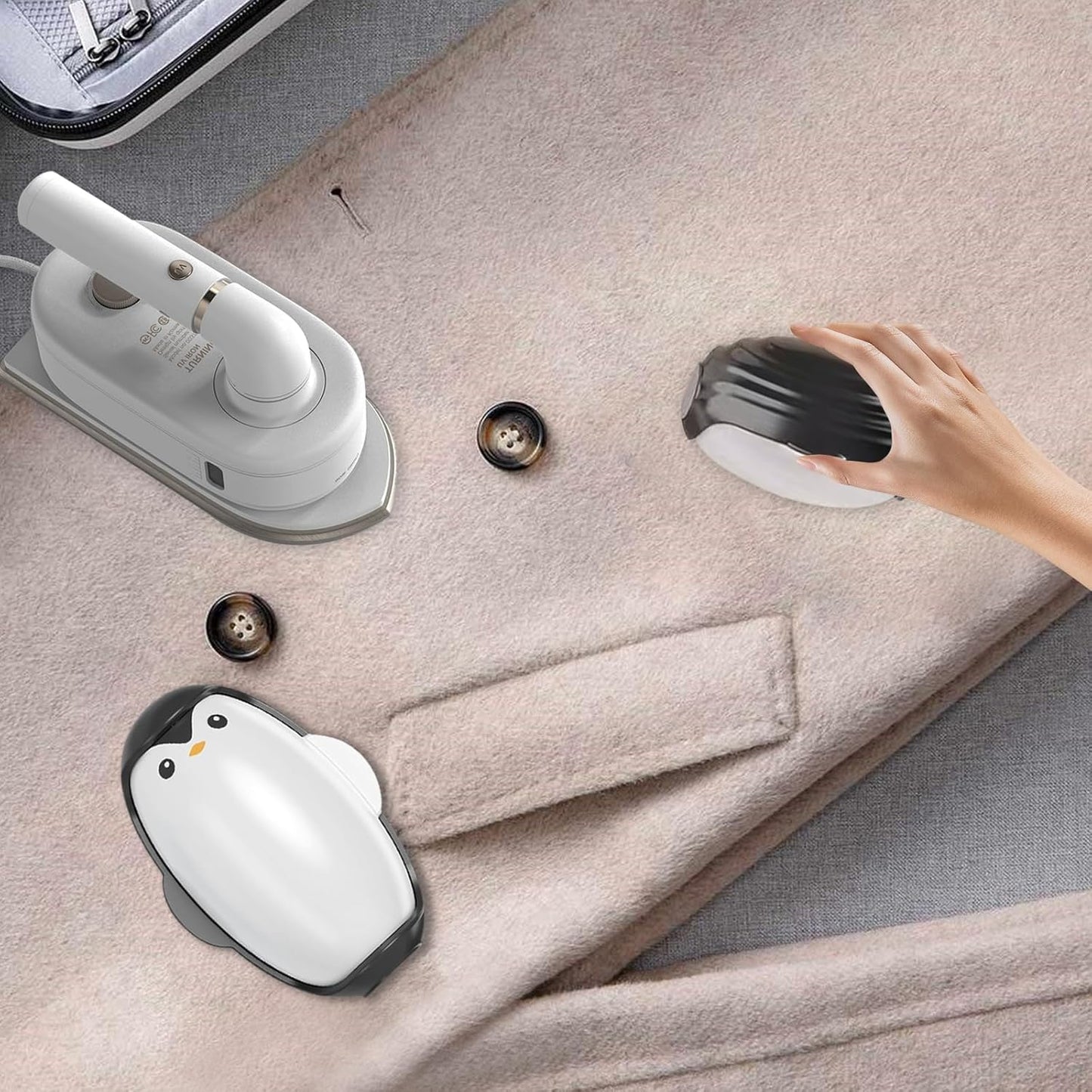 Penguin Reusable Hair Remover