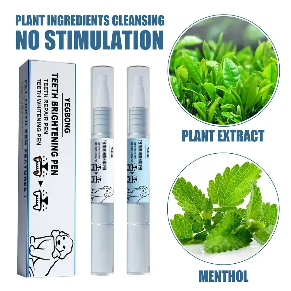 Doggies Merch® Toothbrush Pen