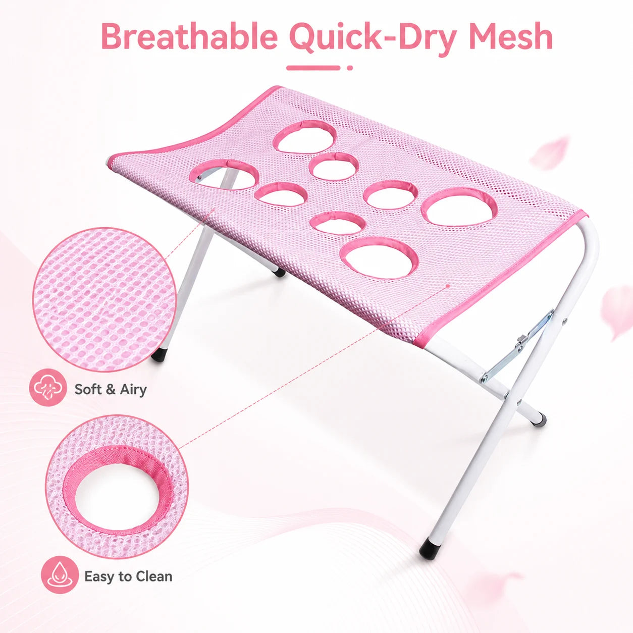 GroomEase™ Pet Grooming Hammock