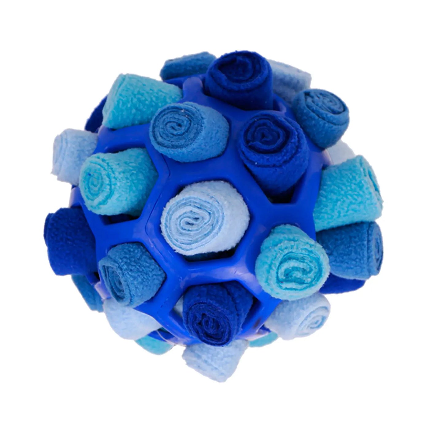 🐶 Interactive Dog Sniffing Ball – Foraging & Training Toy