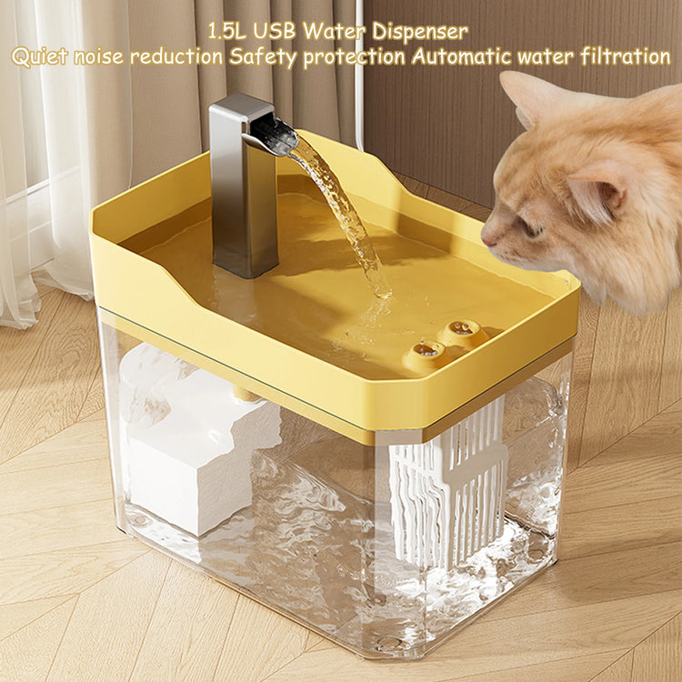 Doggies Merch® Water Fountain