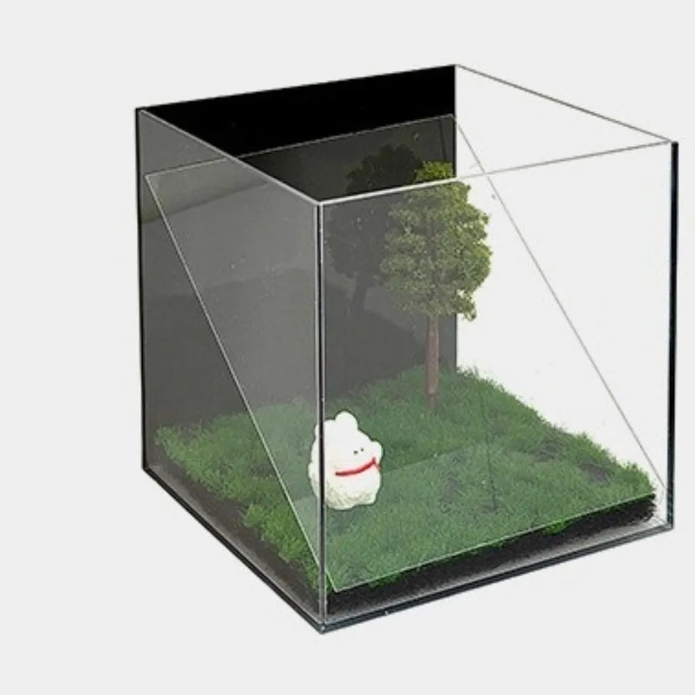 TributePaw™ - Personalized Holographic Memory