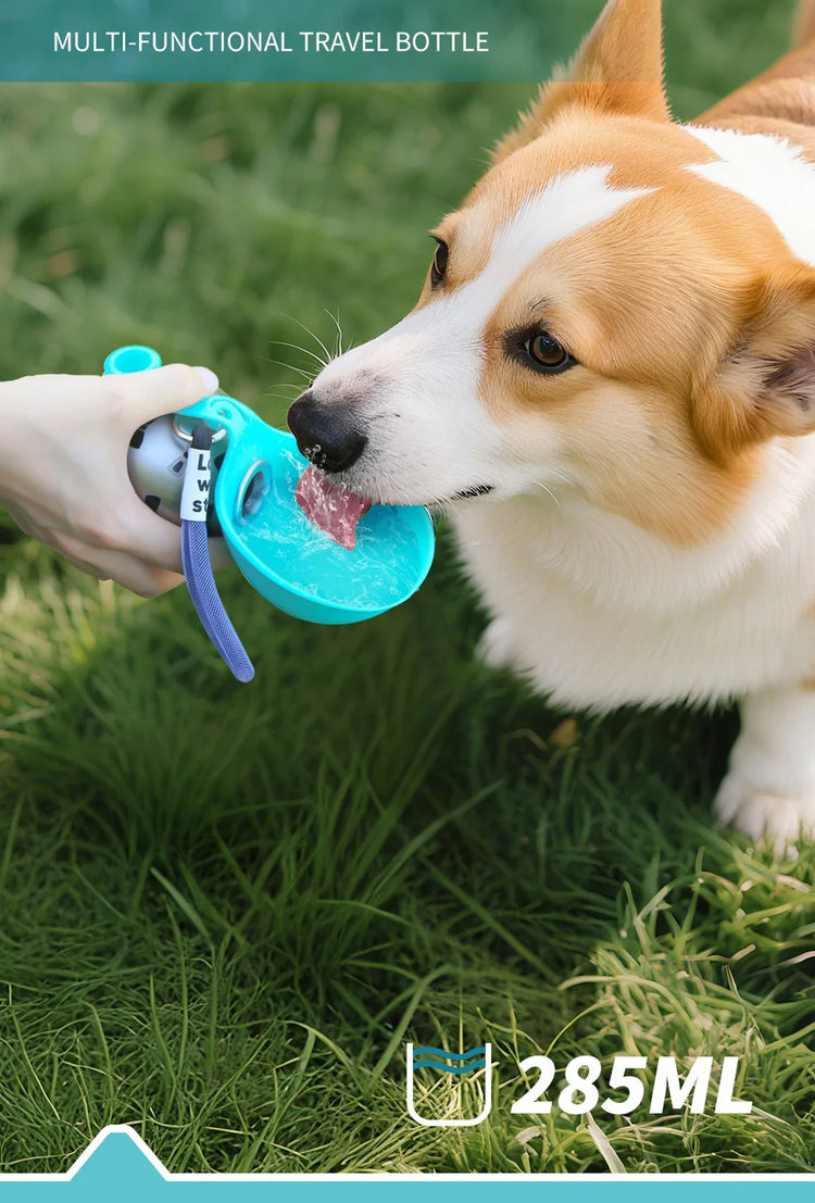 Portable Pet Water Bottle