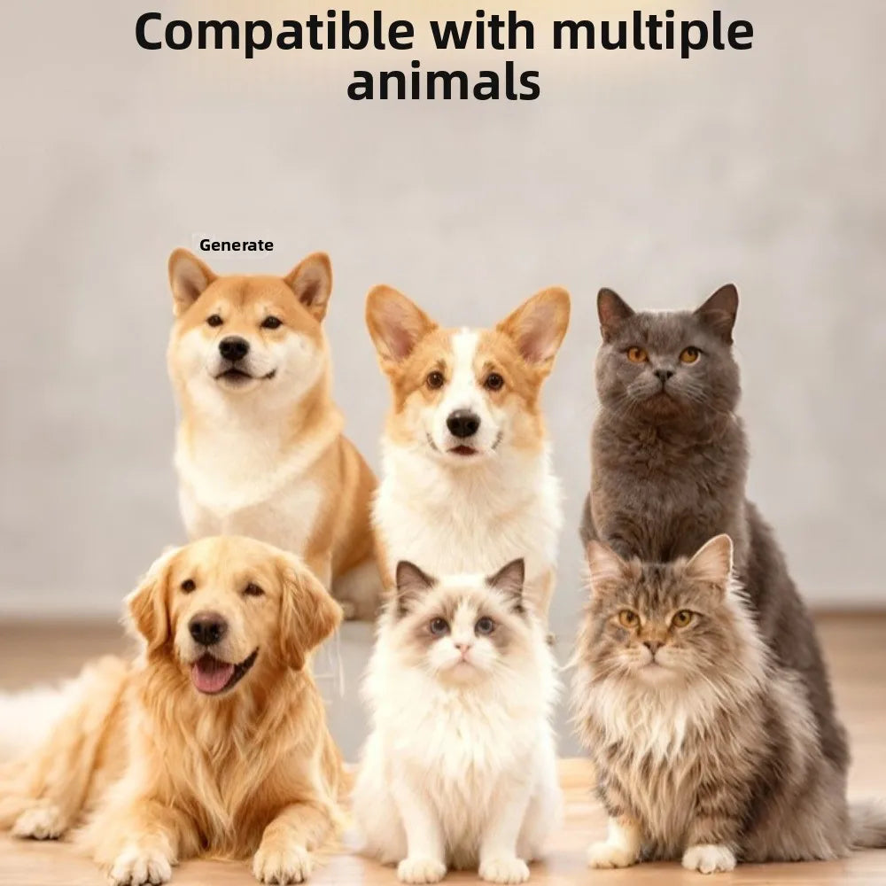 TributePaw™ - Personalized Holographic Memory