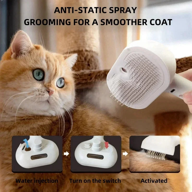 Doggies Merch® Misty Pet Brush