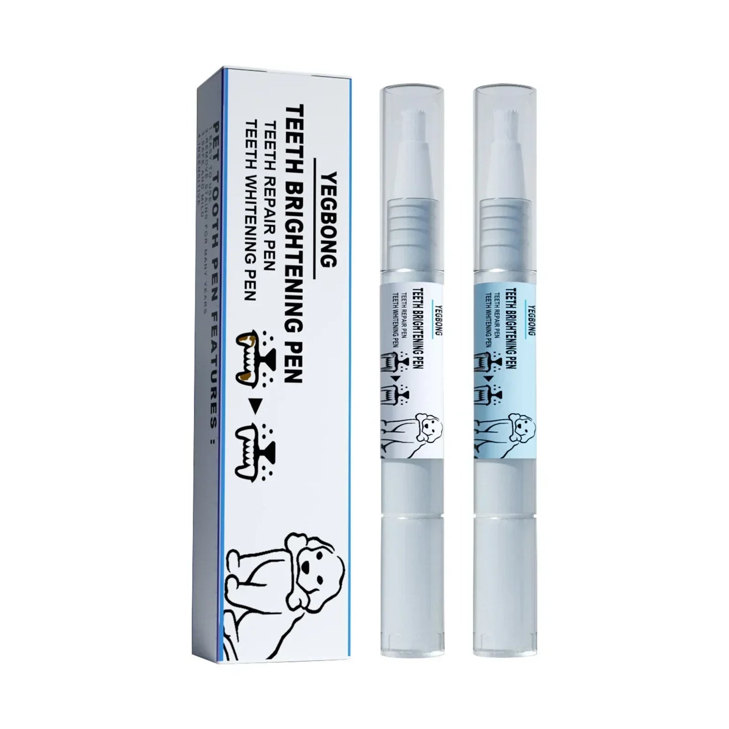 Doggies Merch® Toothbrush Pen