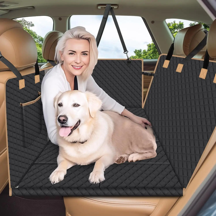 Doggies Merch® Car Seat Cover with Extender
