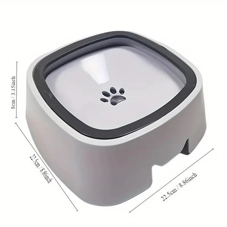 Doggies Merch® No-Spill Grip Bowl for Pets