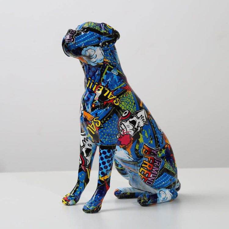 Doggies Merch® Boxer Figurine