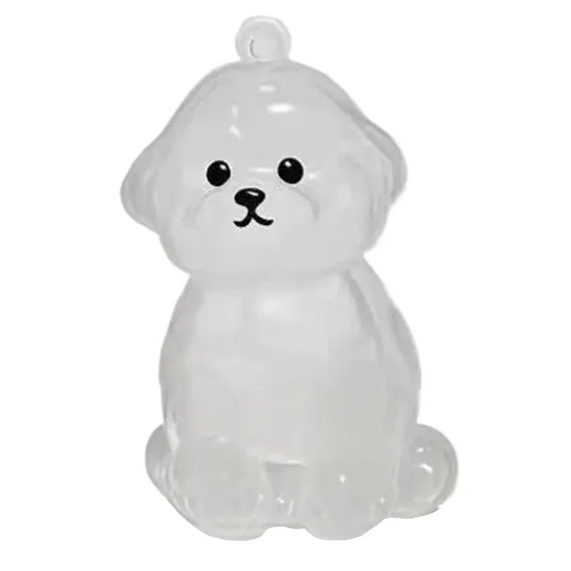 🐾 Keepsake Capsule Keychain – Memory Holder for Pets