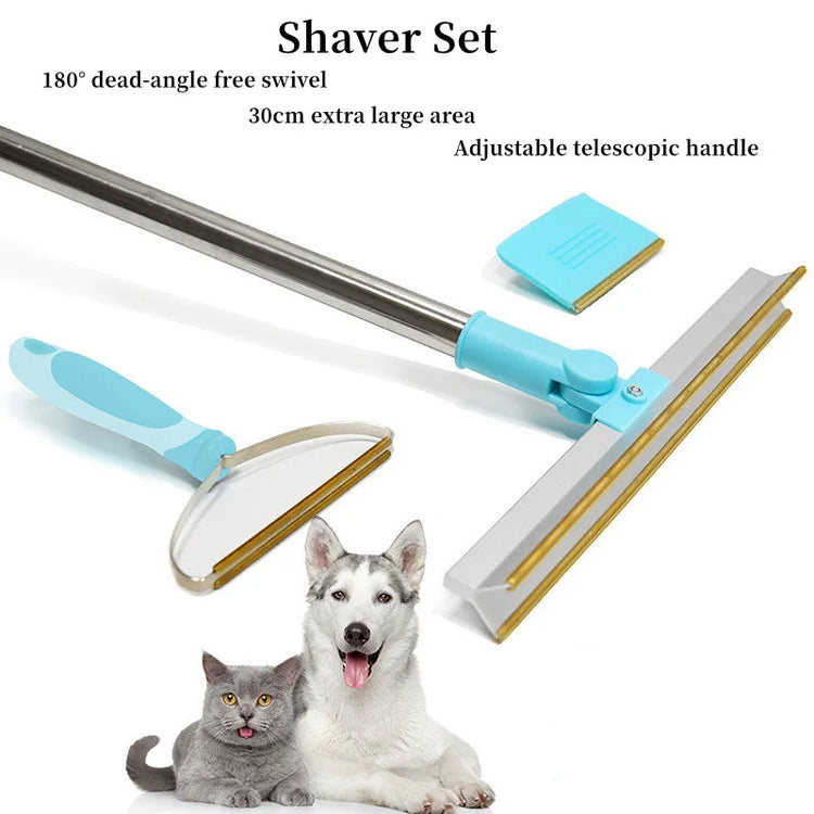 Doggies Merch® Carpet Rake