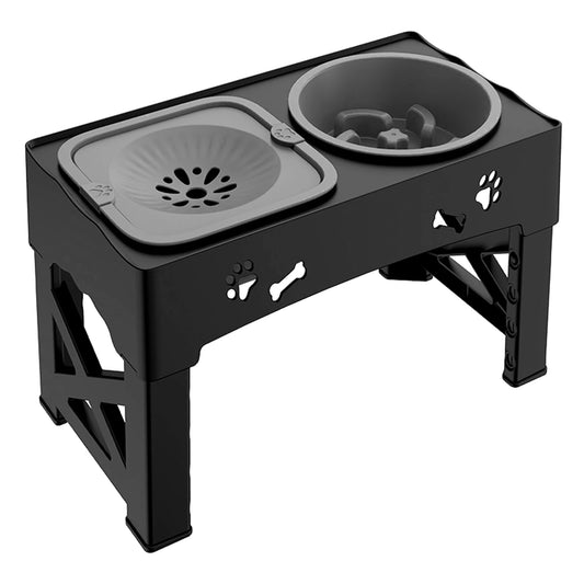 🐶 3-in-1 Dog Bowl Set – Clean, Healthy, Hassle-Free Mealtime