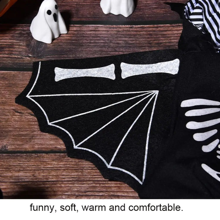 🦇 Dog Bat Costume – Spooktacular Style for Your Pup!