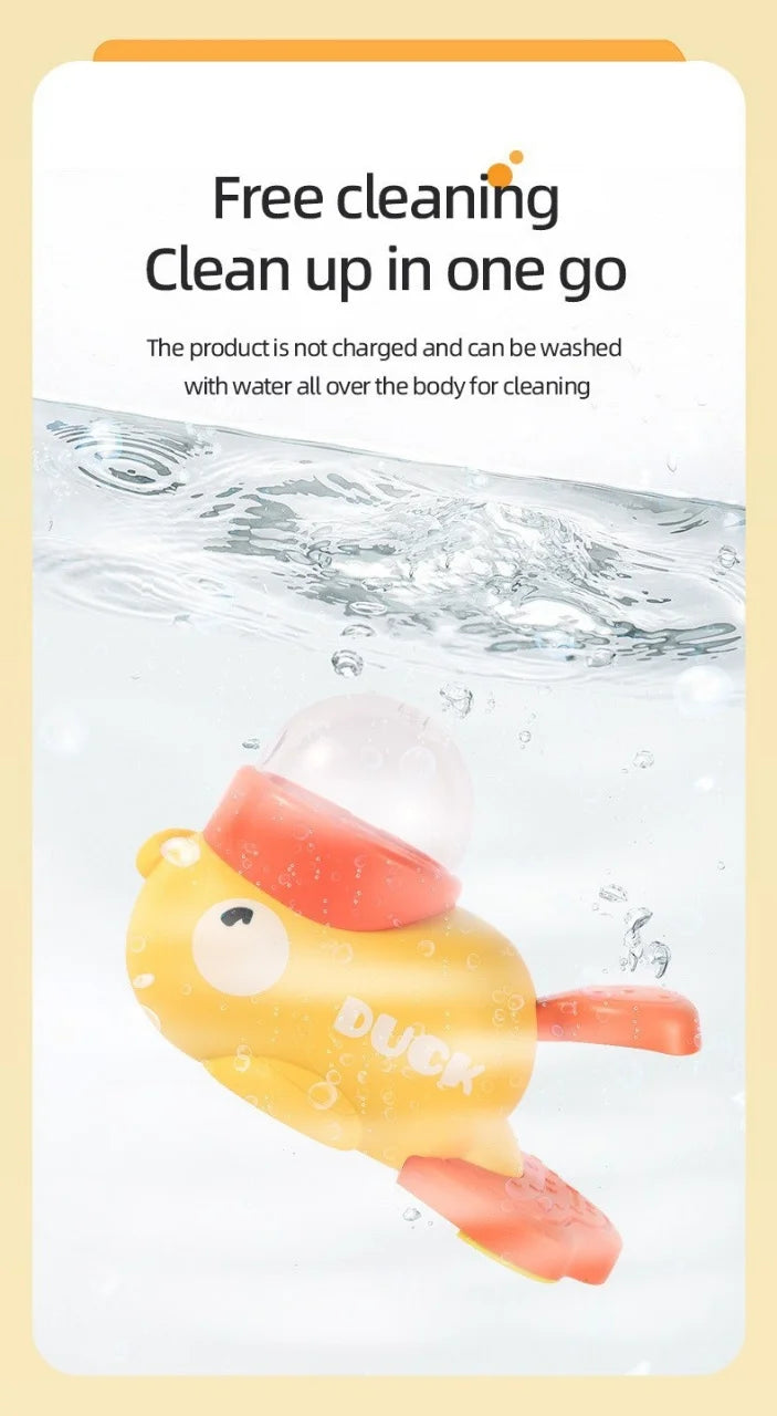 Doggies Merch® 🦆 QuackySnacks Interactive Duck Feeder Toy for Dogs
