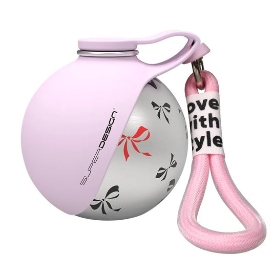 Portable Pet Water Bottle