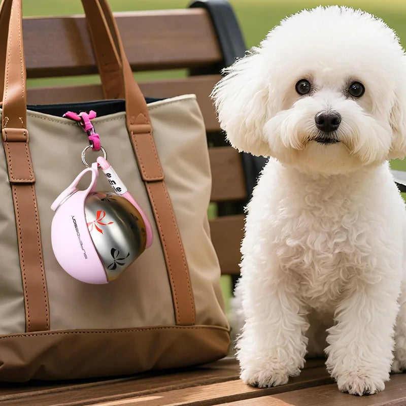Portable Pet Water Bottle