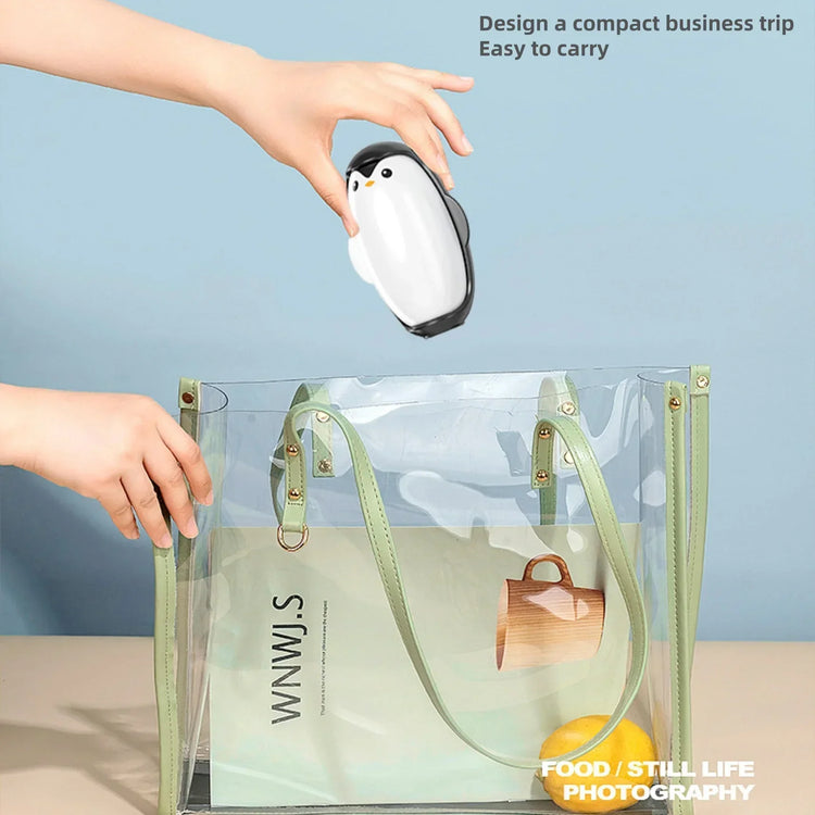 Penguin Reusable Hair Remover