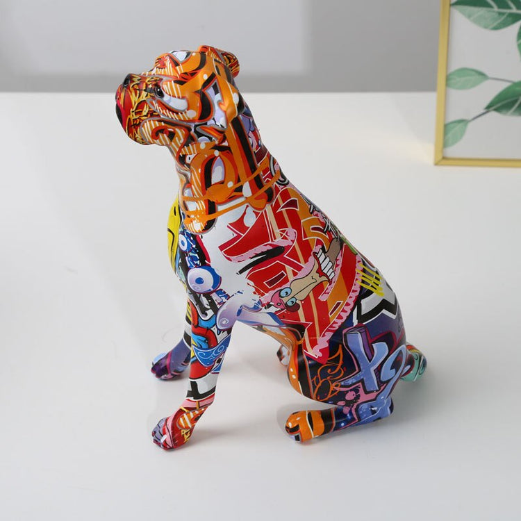 Doggies Merch® Boxer Figurine