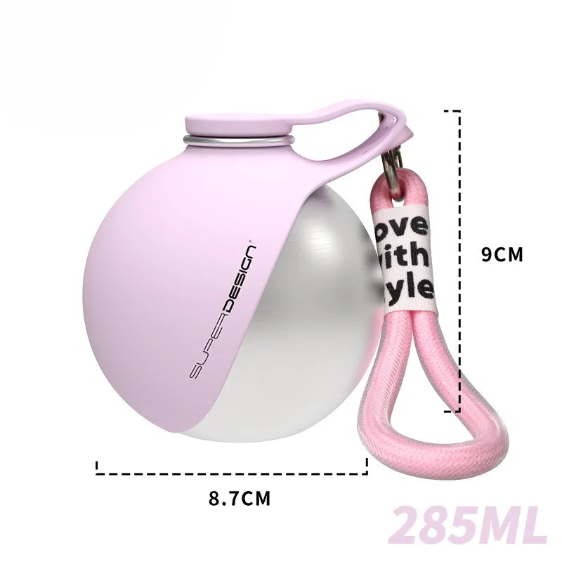Portable Pet Water Bottle