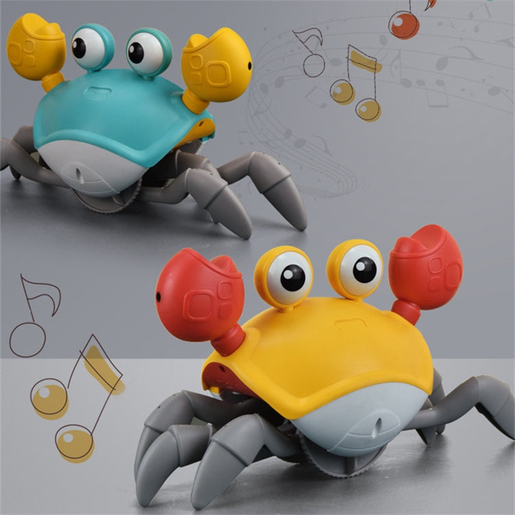 Doggies Merch® Crawling Dog Crab Toy