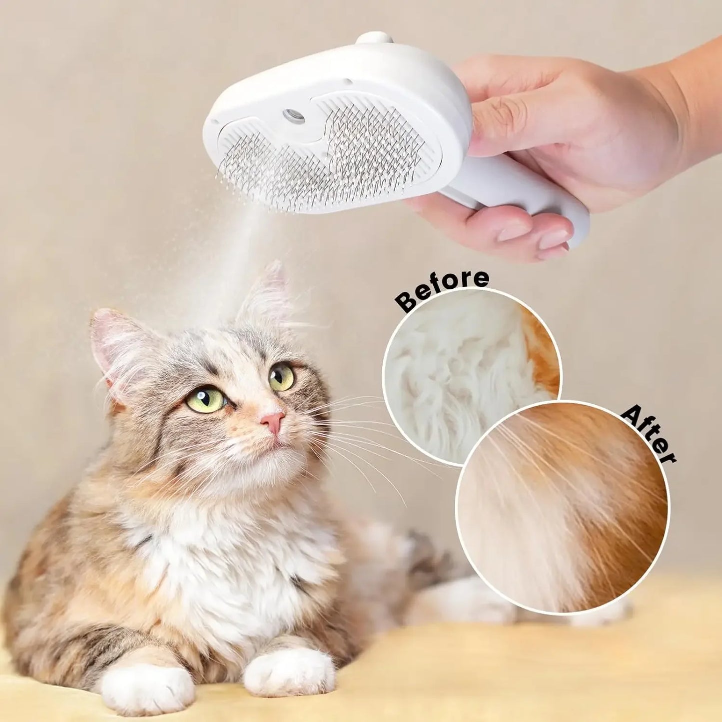 Doggies Merch® Misty Pet Brush