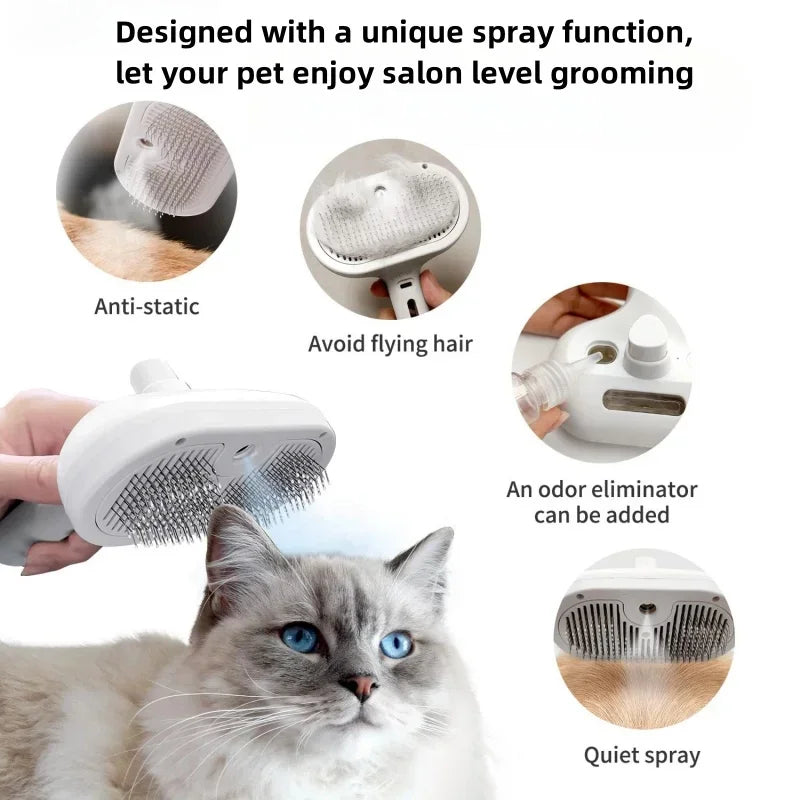 Doggies Merch® Misty Pet Brush