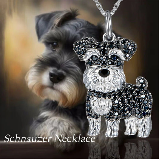 Doggies Merch® Puppy Necklaces with Pendant